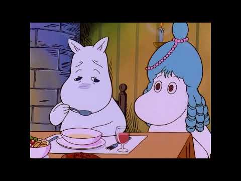 Los Moomin - Episodio 63 / Un baile de disfraz