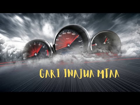 Gari Inajua Mtaa - Boondocks Gang Ft Danny Dee