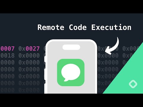 Analysing a Pegasus 0-click Exploit for iOS