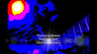 Thierry Guillemot"Feel your love"Neil Young,cover