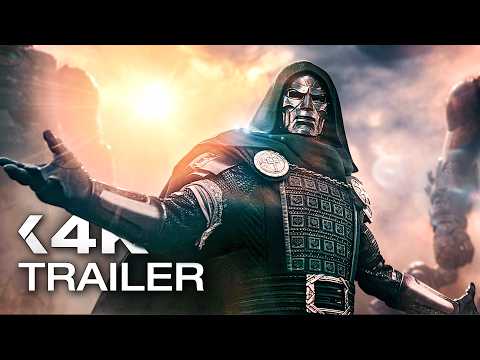 AVENGERS 5: Doomsday Trailer 2 German Deutsch (2026) Marvel