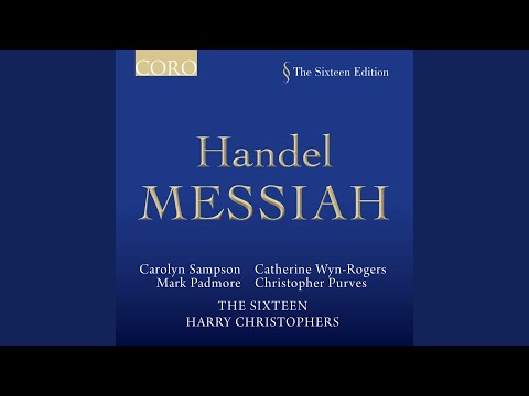 Messiah: Part 2, Behold the lamb of God (Chorus)