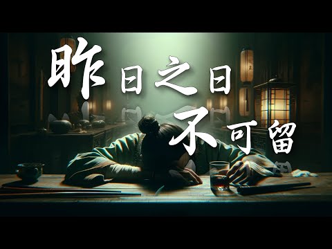 李白《宣州》 沙哑深情kpop 弃我去者昨日之日不可留