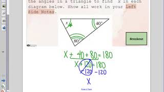 Geometry 2.1.4 - Problem 2-38
