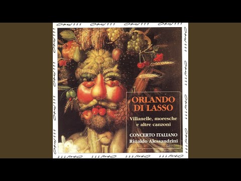 Video thumbnail for Tutto ’l dì piango