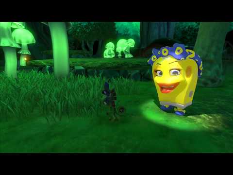 Let's Play Yooka-Laylee - Part 40 - Reverse Psychology