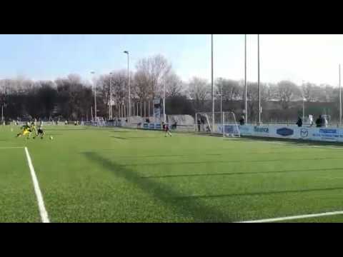 Sparta o10 goal Ado o11