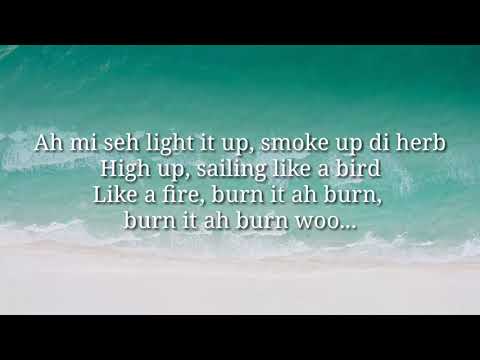[Lyric] DJ Khaled - Holy Mountain ft. Buju Banton, Sizzla, Mavado, 070 Shake
