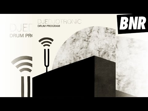 Djedjotronic - Traffic 'Drum Program' EP