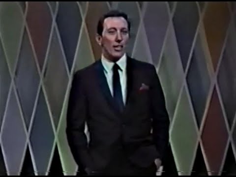 (New Christy Minstrels Live) The Andy Williams Show - Dec 20, 1962 (Christmas Episode/In Full) Starr