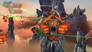 【二人実況】新生ポンコツコング　＃4　ドンキーコングトロピカルフリーズ for SWITCH