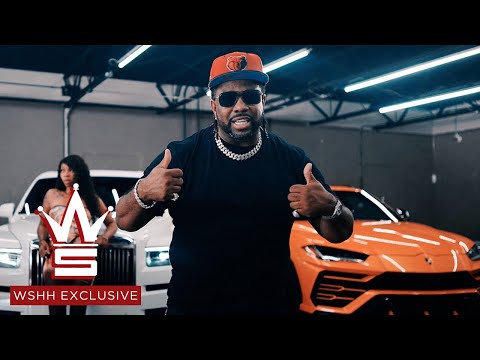 Skinny Pimp - Stay Paid (Official Music Video)