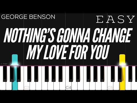 George Benson - Nothing's Gonna Change My Love For You | EASY ...
