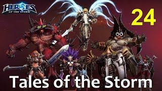 Tales of the Storm #24
