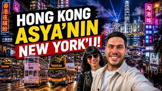 Hong Kong 1.Bölüm: Ulaşım, Alışveriş, Otel