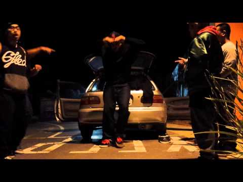 United Fam Krump Sessions - Erupt