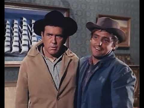 Big Valley s02e25 Flutalarm für Stockton