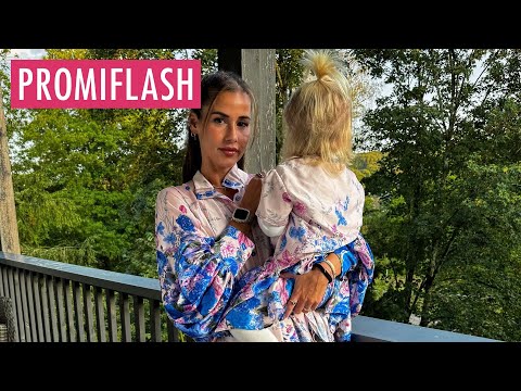Nach zwei Kindern: Wünscht sich Sarah Engels noch ein Baby?