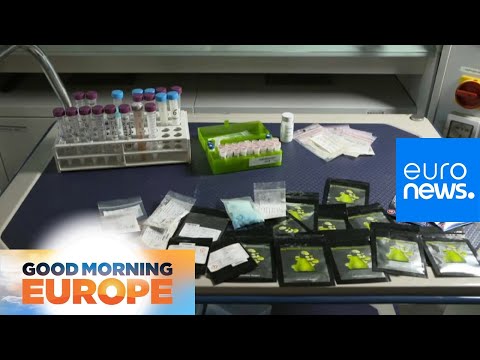 Scientists race against time to tackle the expanding designer drug market