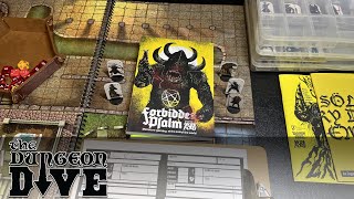 Dungeon Dive Daniel - Forbidden Psalm video thumbnail