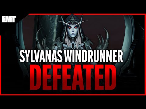 Limit vs Sylvanas Windrunner - Sanctum of Domination Raid