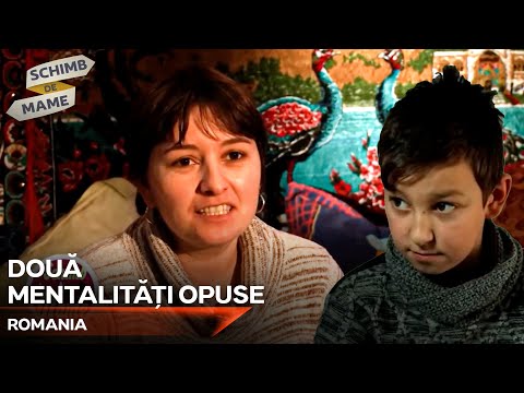 Două mame, două drumuri | Schimb de Mame