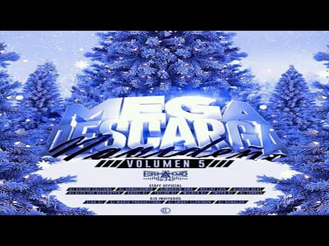 Sandungueo Mix (Mega Descarga Navideña Vol 5) Dj Smart (La Hermandad de Djs)