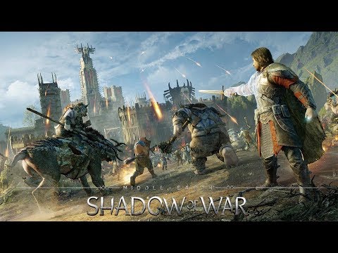 Middle earth: Shadow of War Gameplay Walkthrough Part 2
