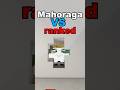 Mahoraga VS Ranked Jujutsushenanigans Jjs Roblox Jjk Jujutsukaisen Strongestbattlegrounds