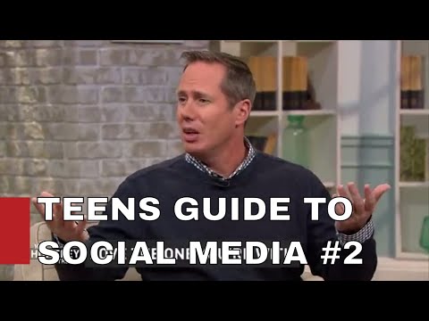 The Teen's Guide to Social Media / JONATHAN MCKEE 2