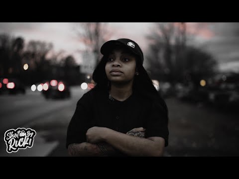 PCE Baby D - Trouble (Starring GG2GZ) @ShotByRicki