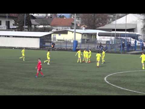 1. SKL: Domžale - Aluminij 8:1