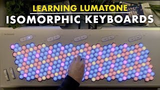 Video thumbnail for Learning Lumatone: Ep. 28 - "Isomorphic Keyboards" by Lumatone Keyboard