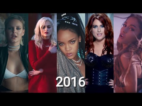 Top 100 Mejores Canciones del 2016