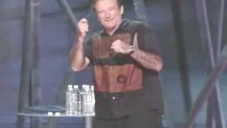 Robin Williams - Irish Drinking/GOLF