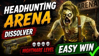 Download lagu LDOE Headhunting Arena, Dissolver, Nightmare Level, Easy Win mp3