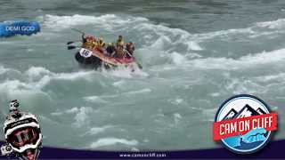 preview picture of video 'Rishikesh trip and Rafting || Sumit Punia'