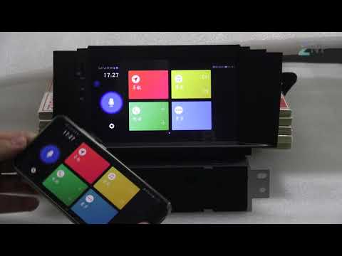 Android 8.1 unit for Citroen C4 C4L DS4 2011 2012 2013 2014 2015