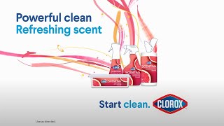 Clorox Scentiva - Paradise