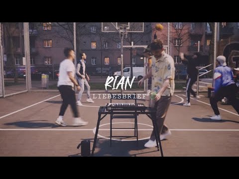 RIAN - Liebesbrief