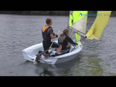 Sailing: A Beginner's Guide - Ch12 Asymmetric Spinnaker