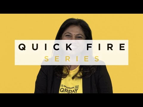 Efma Quickfire – Interview with Kalyani Nair from Maybank