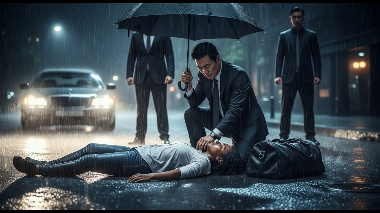 "The Black Widow Was Cast Out By Her Husband’s Family – Then A Korean Mafia Boss Changed Her Fate"