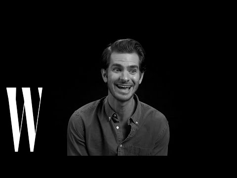 , title : 'Andrew Garfield’s Idea of Heaven Is Disneyland and Pot Brownies | W Magazine'