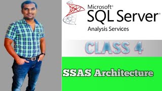 Complete Architecture of SSAS Tabular and Multidimensional Model | SSAS Real-time