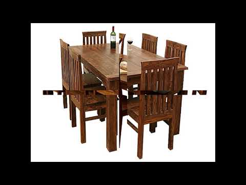 3 boxes brown dining table set, for home, size/dimension: w4...