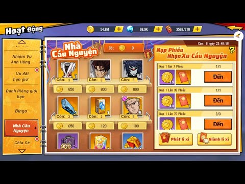 House of Prayer Launches DK SSR Opportunity or Challenge of Dignity? - One Punch Man The Strongest