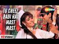 Tu Cheez Badi Hai Mast Mast Udit Narayan Kavita Krishnamurthy Mohra 1994 Iconic 90s Song