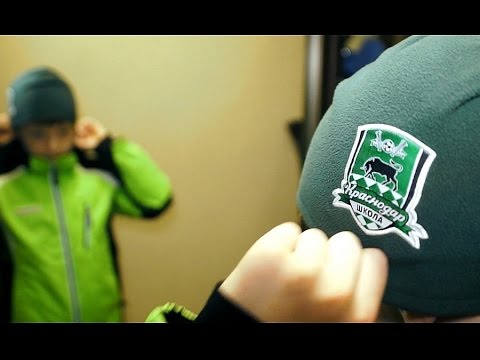 Начало большого пути: один день из жизни воспитанника филиала Академии ФК «Краснодар»