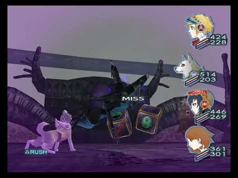 Pt 42 | Persona 3 FES [The Answer] [PCSX2]